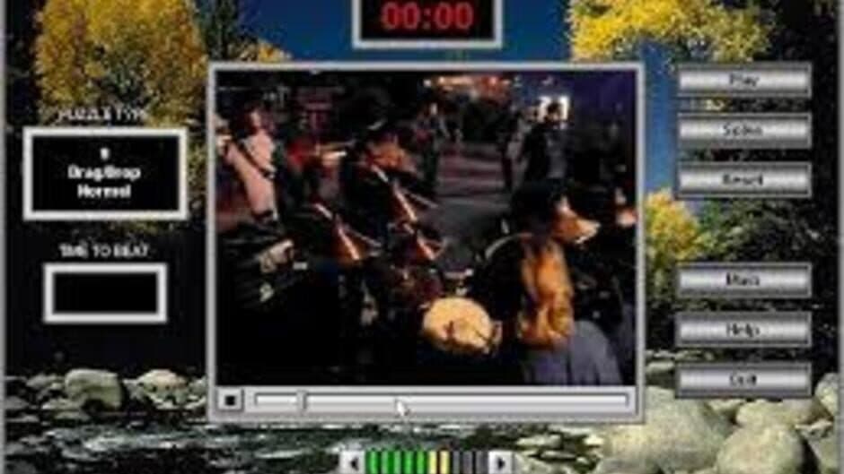 Country Vid Grid screenshot