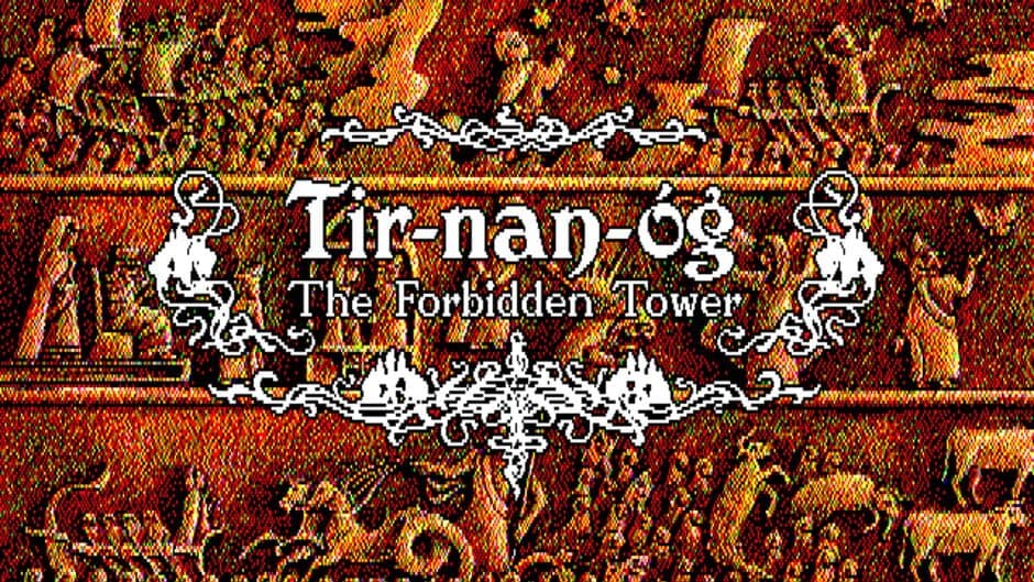 Tir-nan-óg: The Forbidden Tower screenshot
