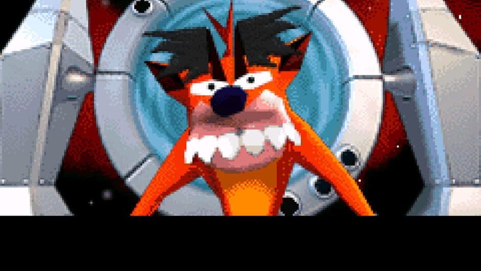 Crash Bandicoot 2: N-Tranced screenshot