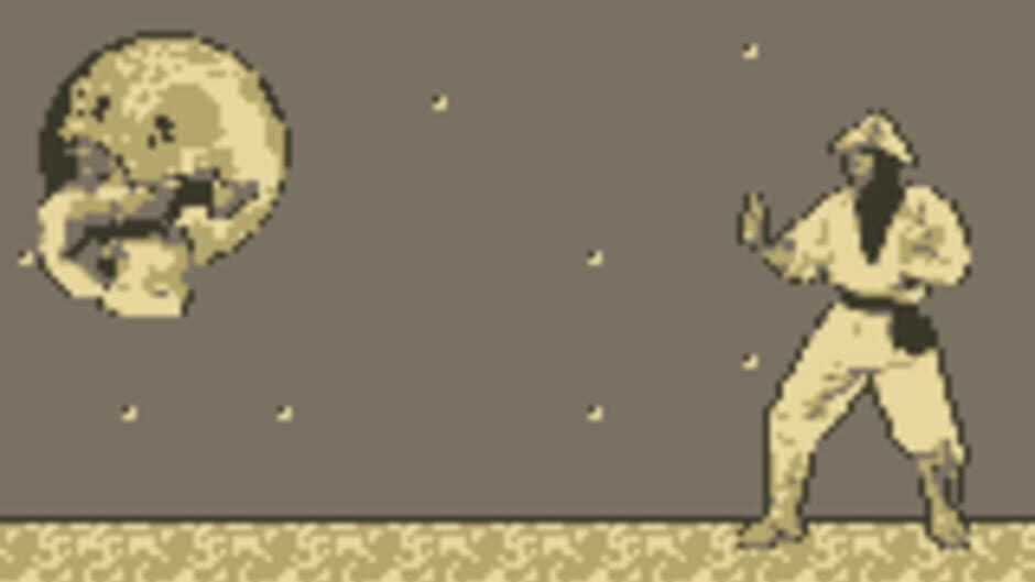 Mortal Kombat & Mortal Kombat II screenshot