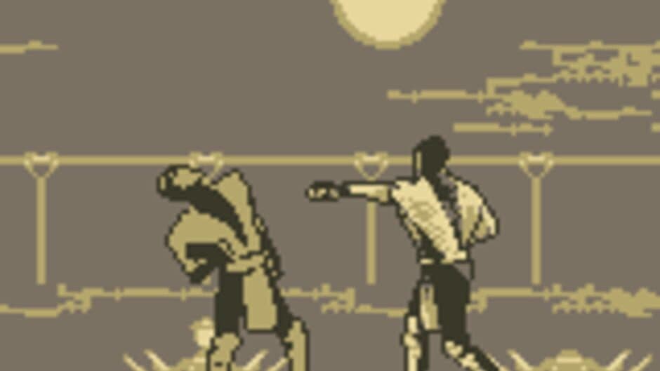 Mortal Kombat & Mortal Kombat II screenshot