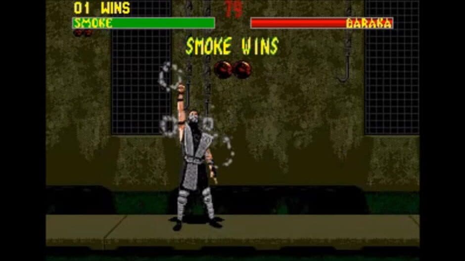 Mortal Kombat II Unlimited screenshot