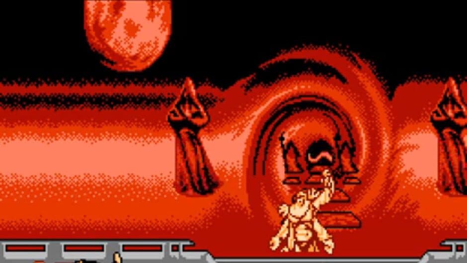 Mortal Kombat II Special screenshot
