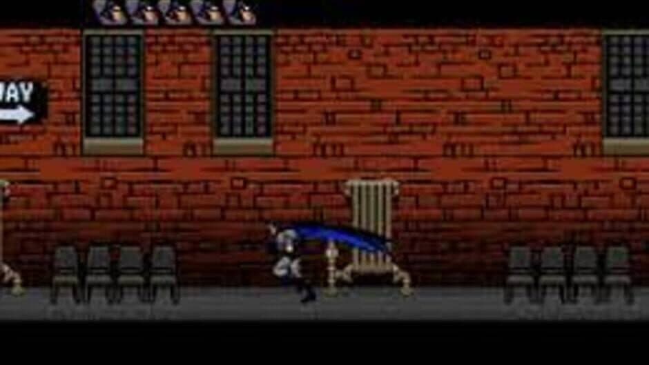 The Batman screenshot