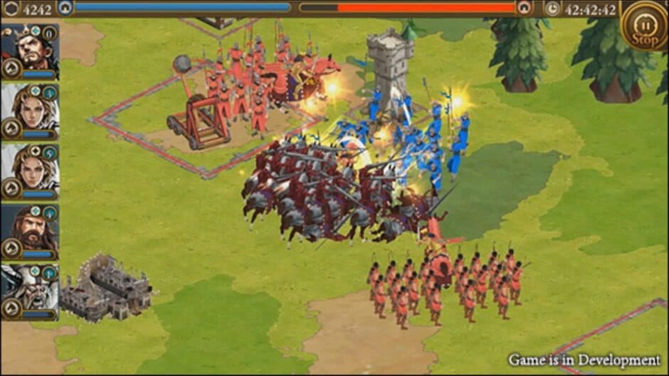 Age of Empires: World Domination screenshot