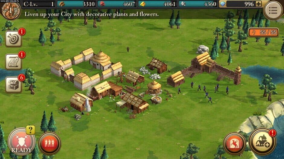 Age of Empires: World Domination screenshot