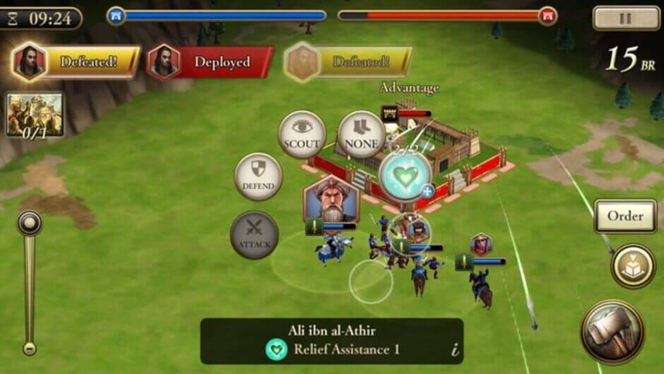 Age of Empires: World Domination screenshot