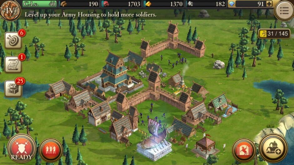 Age of Empires: World Domination screenshot