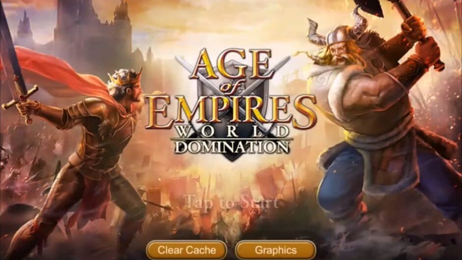 Age of Empires: World Domination screenshot