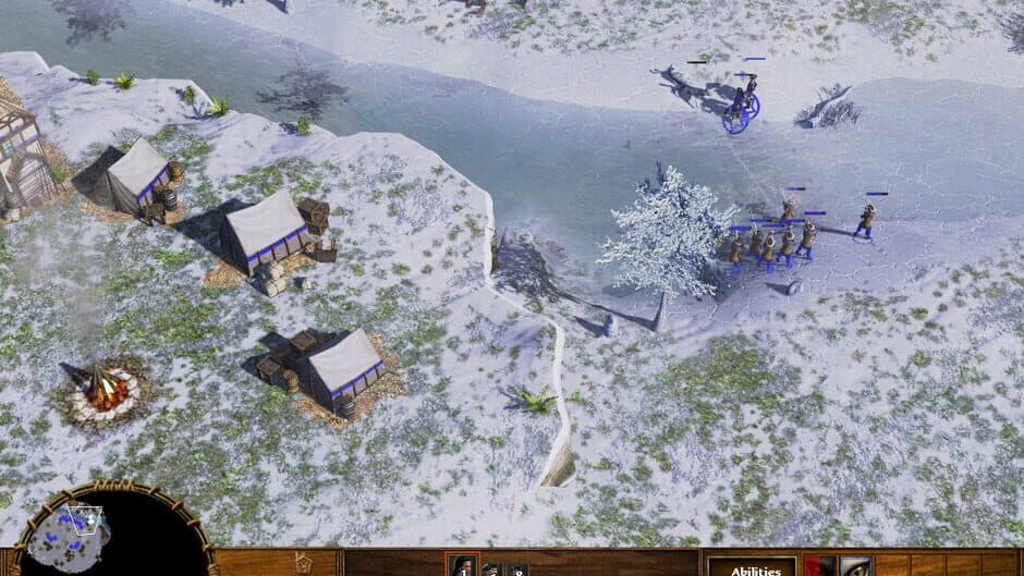 Age of Empires III: The WarChiefs screenshot