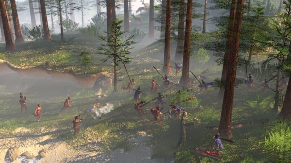 Age of Empires III: The WarChiefs screenshot