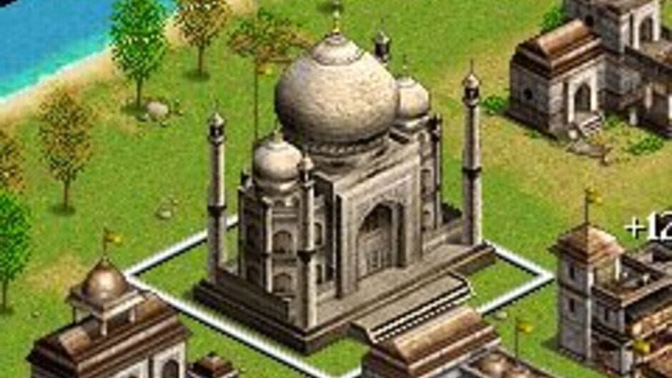 Age of Empires III: The Asian Dynasties Mobile screenshot