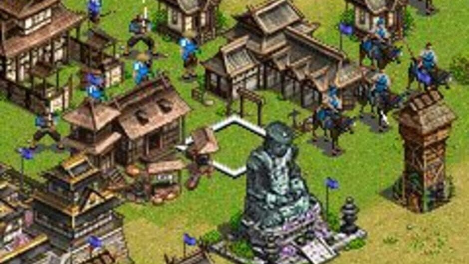 Age of Empires III: The Asian Dynasties Mobile screenshot