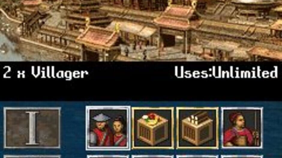Age of Empires III: The Asian Dynasties Mobile screenshot
