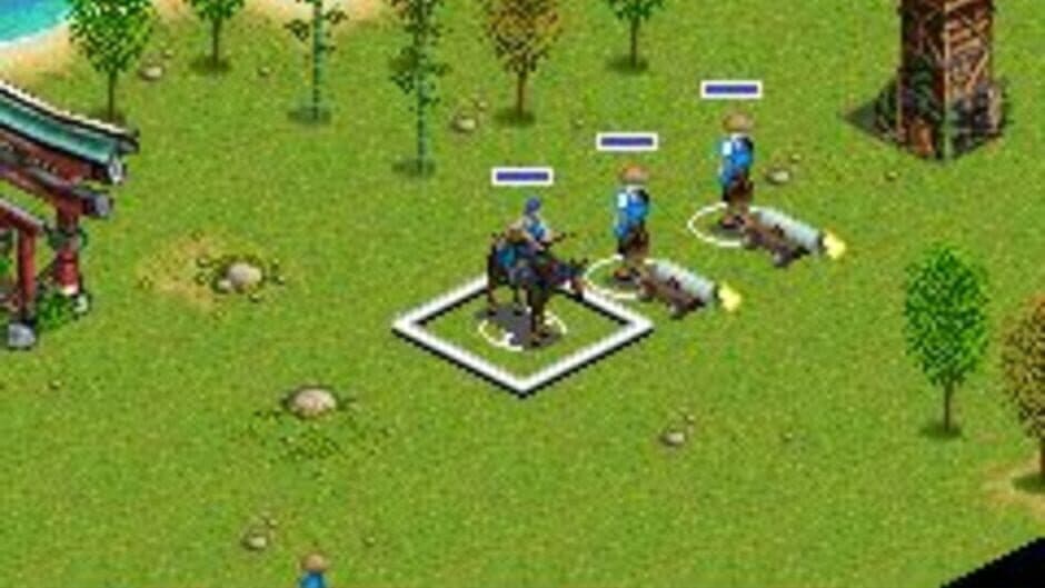 Age of Empires III: The Asian Dynasties Mobile screenshot