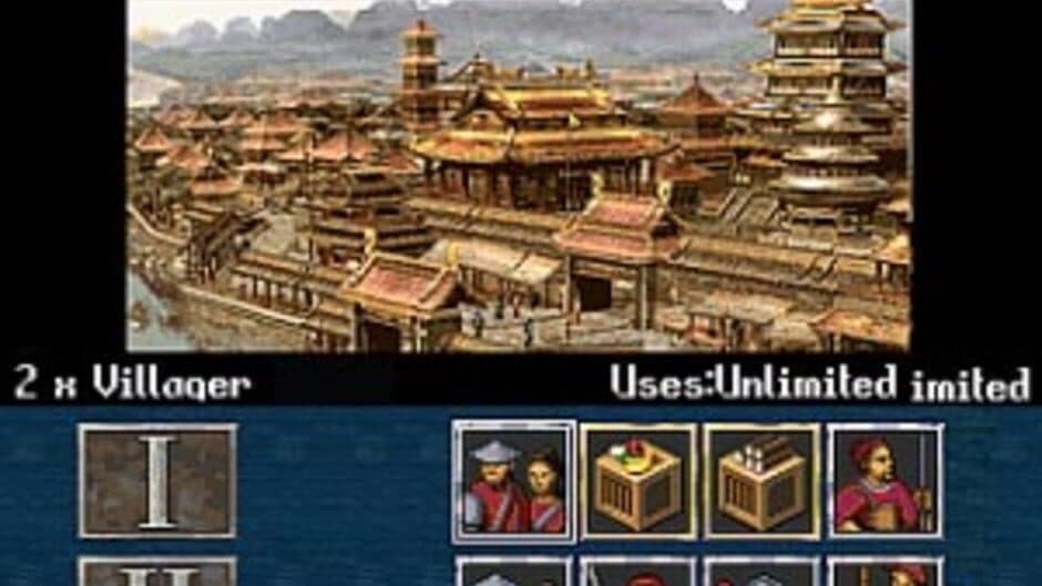 Age of Empires III: The Asian Dynasties Mobile screenshot
