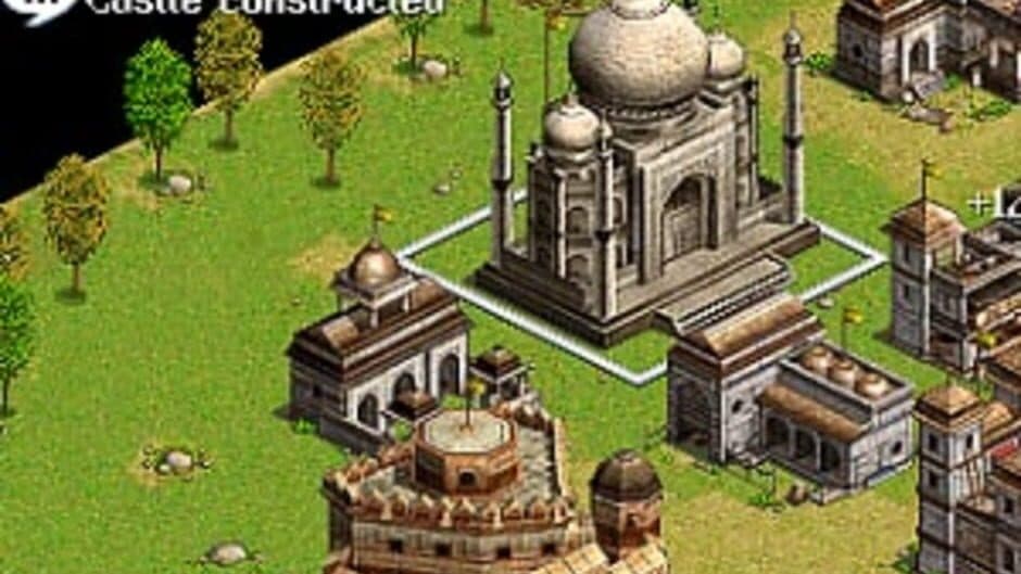 Age of Empires III: The Asian Dynasties Mobile screenshot