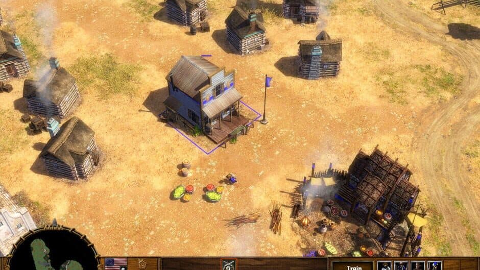 Age of Empires III: Complete Collection screenshot