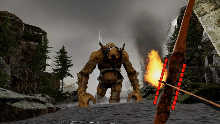 Rain of Arrows screenshot