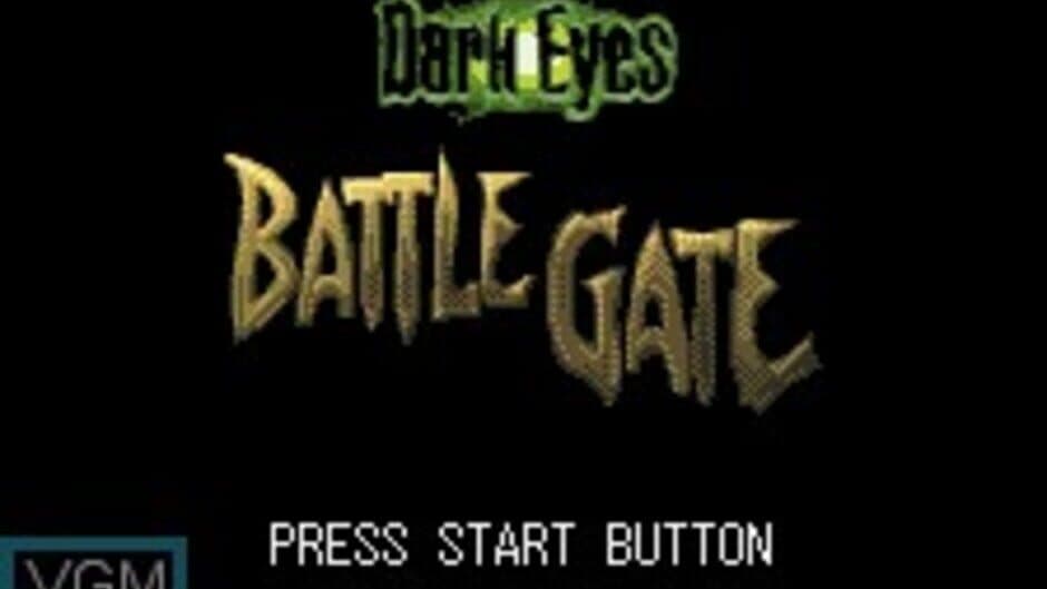 Dark Eyes: BattleGate screenshot