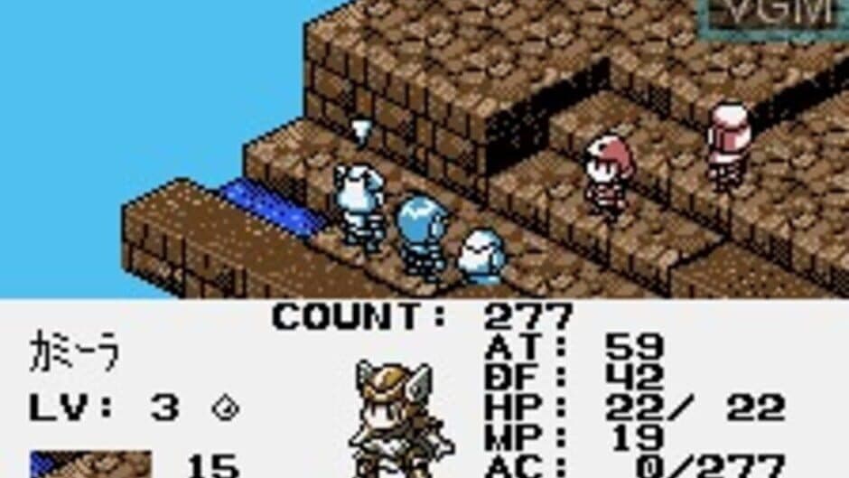 Dark Eyes: BattleGate screenshot