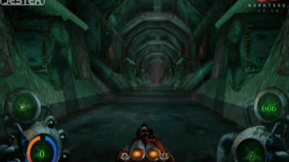 Hellgate screenshot