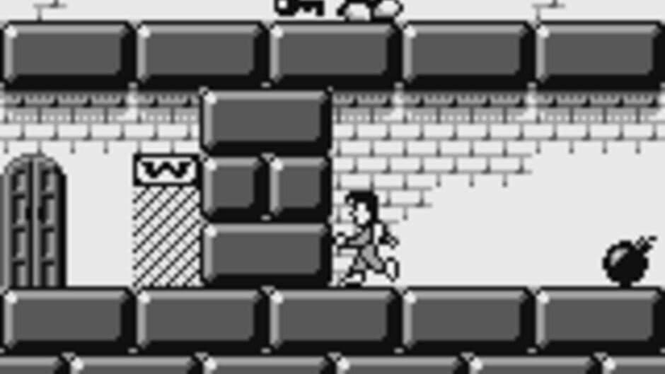 The Real Ghostbusters screenshot