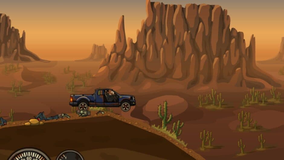 Earn to Die screenshot