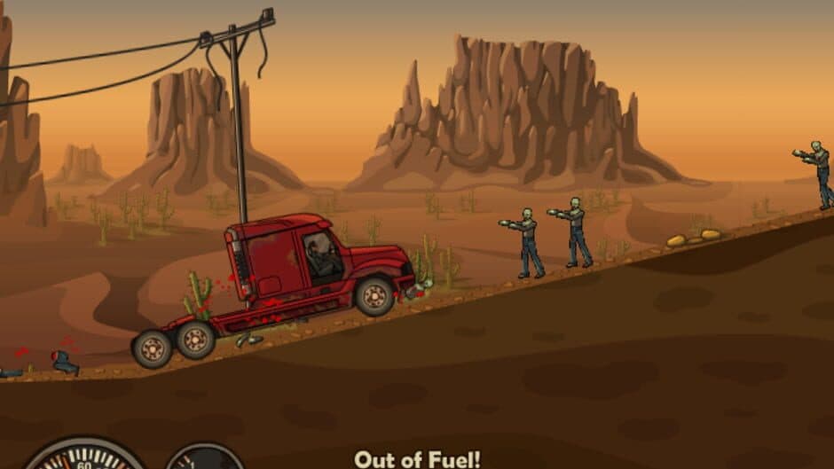 Earn to Die screenshot