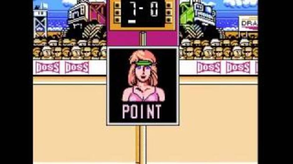 Super Spike V'Ball screenshot