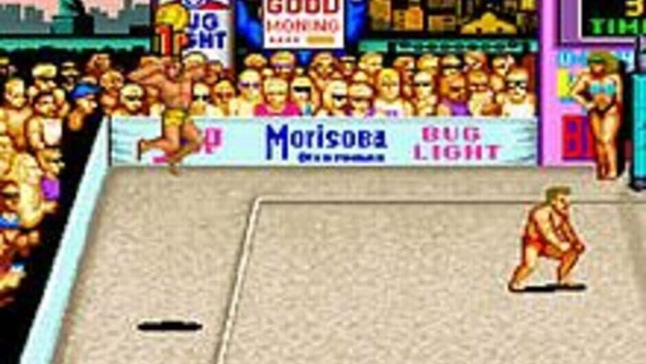 Super Spike V'Ball screenshot