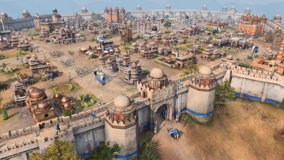 Age of Empires IV screenshot
