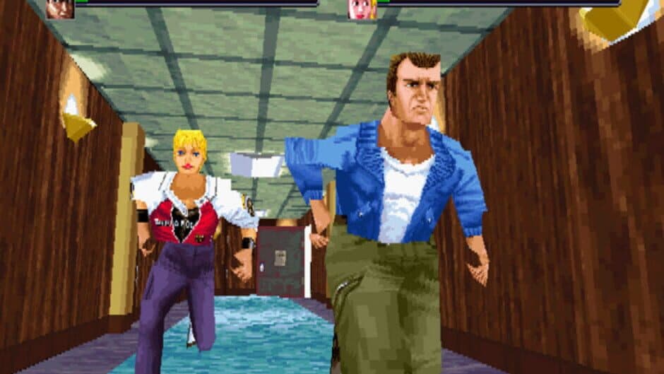 Die Hard Arcade screenshot
