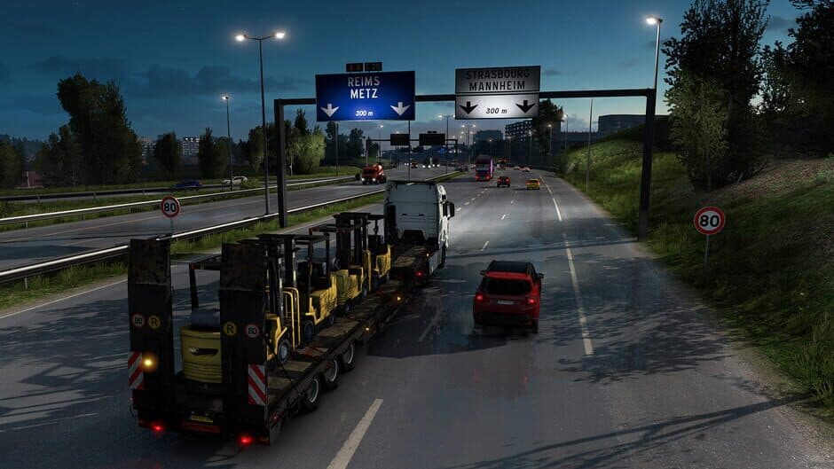 Euro Truck Simulator 2 screenshot