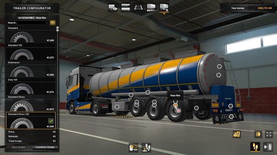 Euro Truck Simulator 2 screenshot