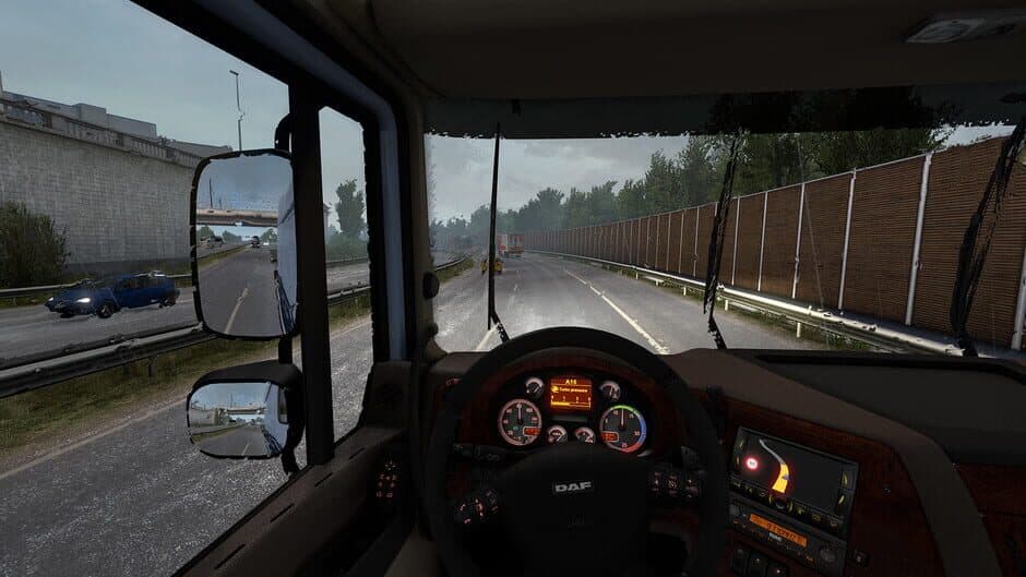 Euro Truck Simulator 2 screenshot