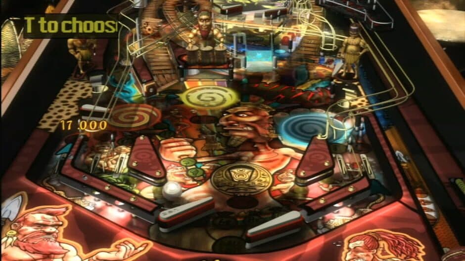 Zen Pinball screenshot