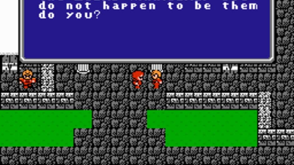 Final Fantasy screenshot