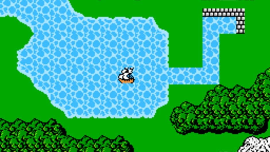 Final Fantasy screenshot