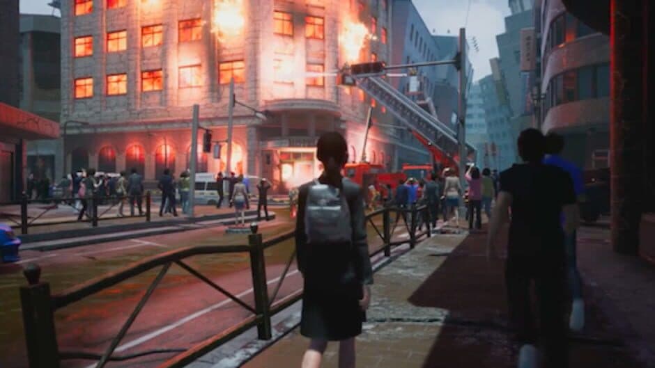 Disaster Report 4: Summer Memories screenshot