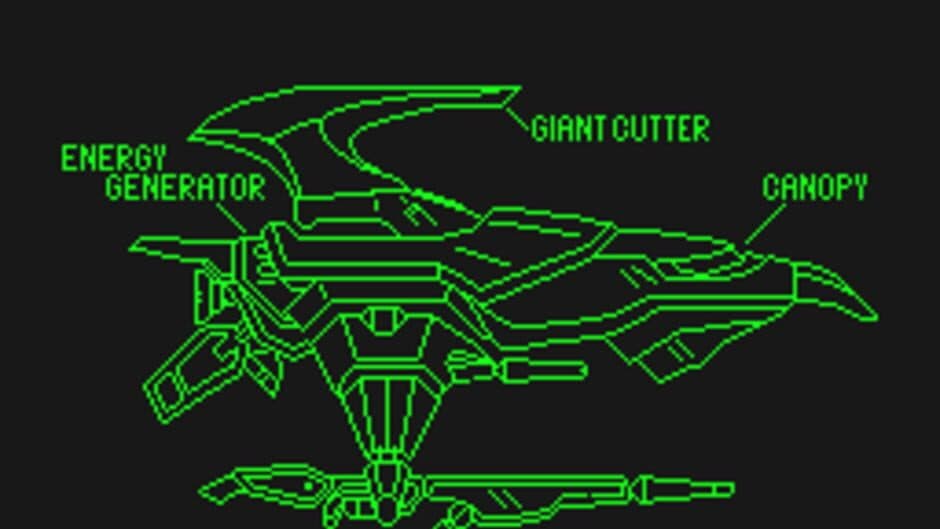 Darius Plus screenshot