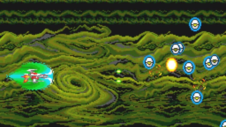 Darius Alpha screenshot