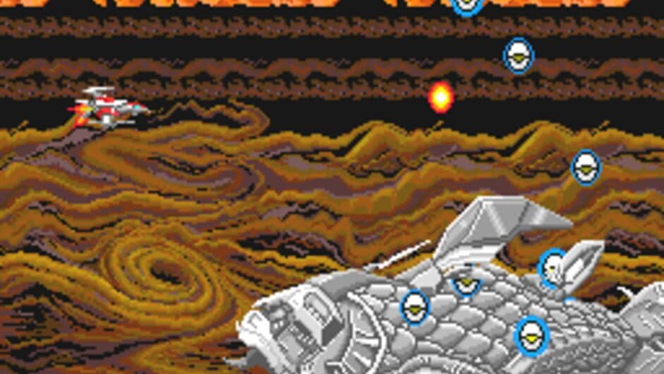 Darius Alpha screenshot