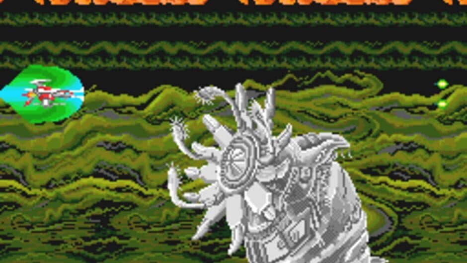 Darius Alpha screenshot