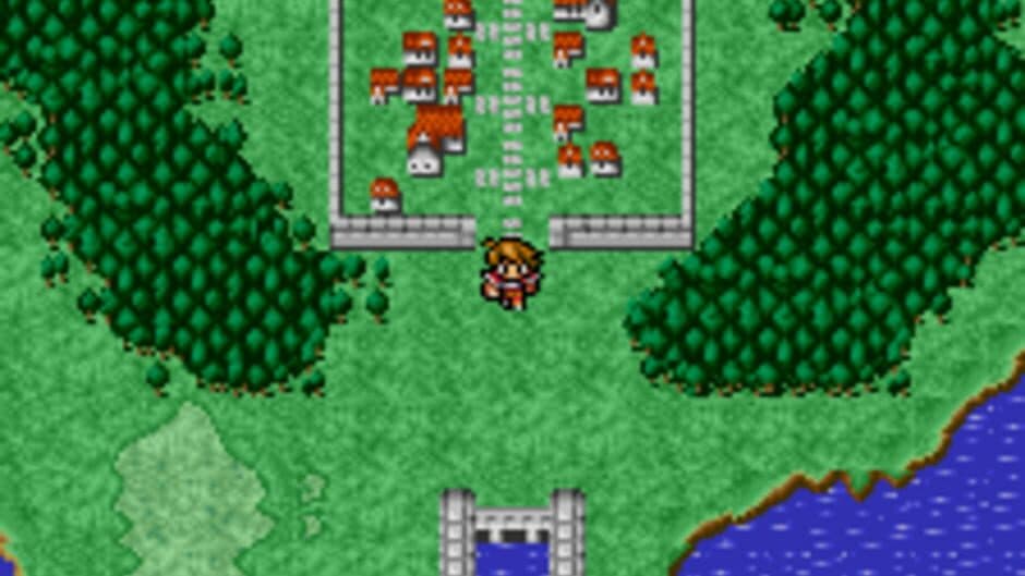 Final Fantasy screenshot