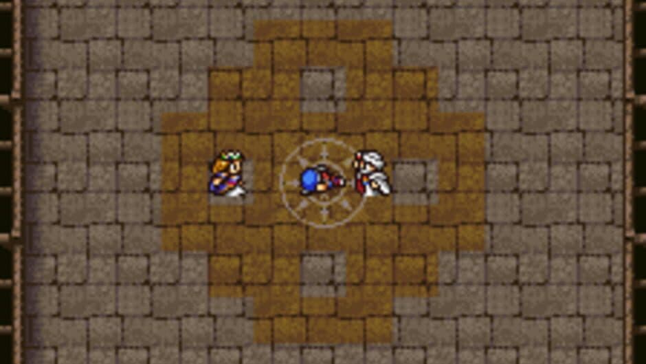 Final Fantasy II screenshot