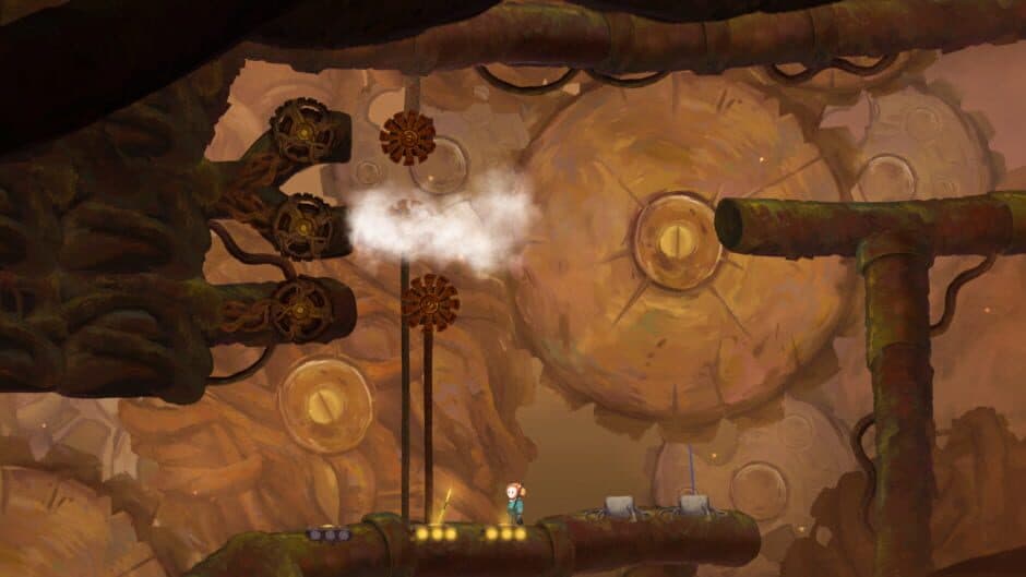 Out of Line screenshot