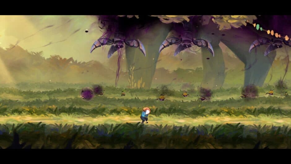 Out of Line screenshot