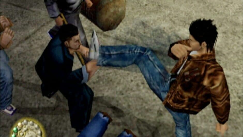 Shenmue screenshot