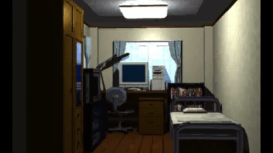 Shin Megami Tensei: Devil Summoner screenshot